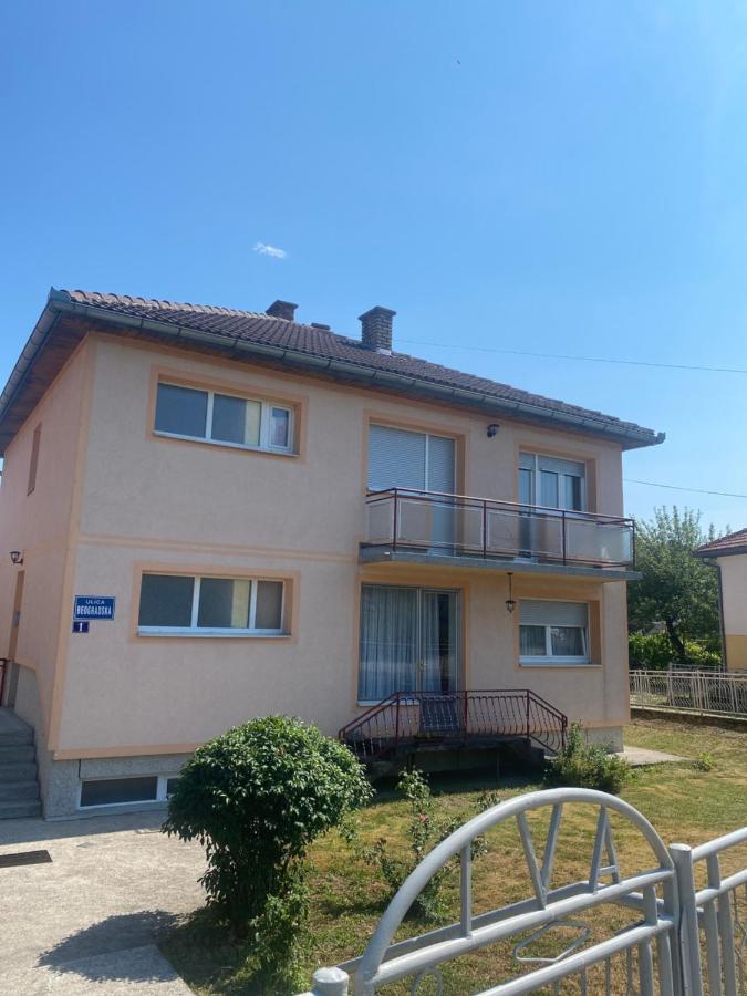 Ferienwohnung Apartman “Iva” Drvar Exterior foto